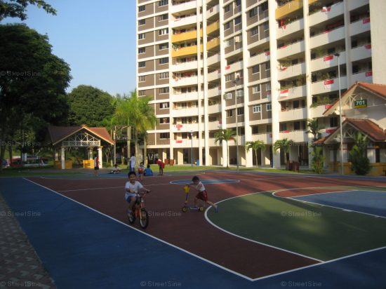 Blk 701 Reservoir Rise (Bedok), HDB 4 Rooms #196092